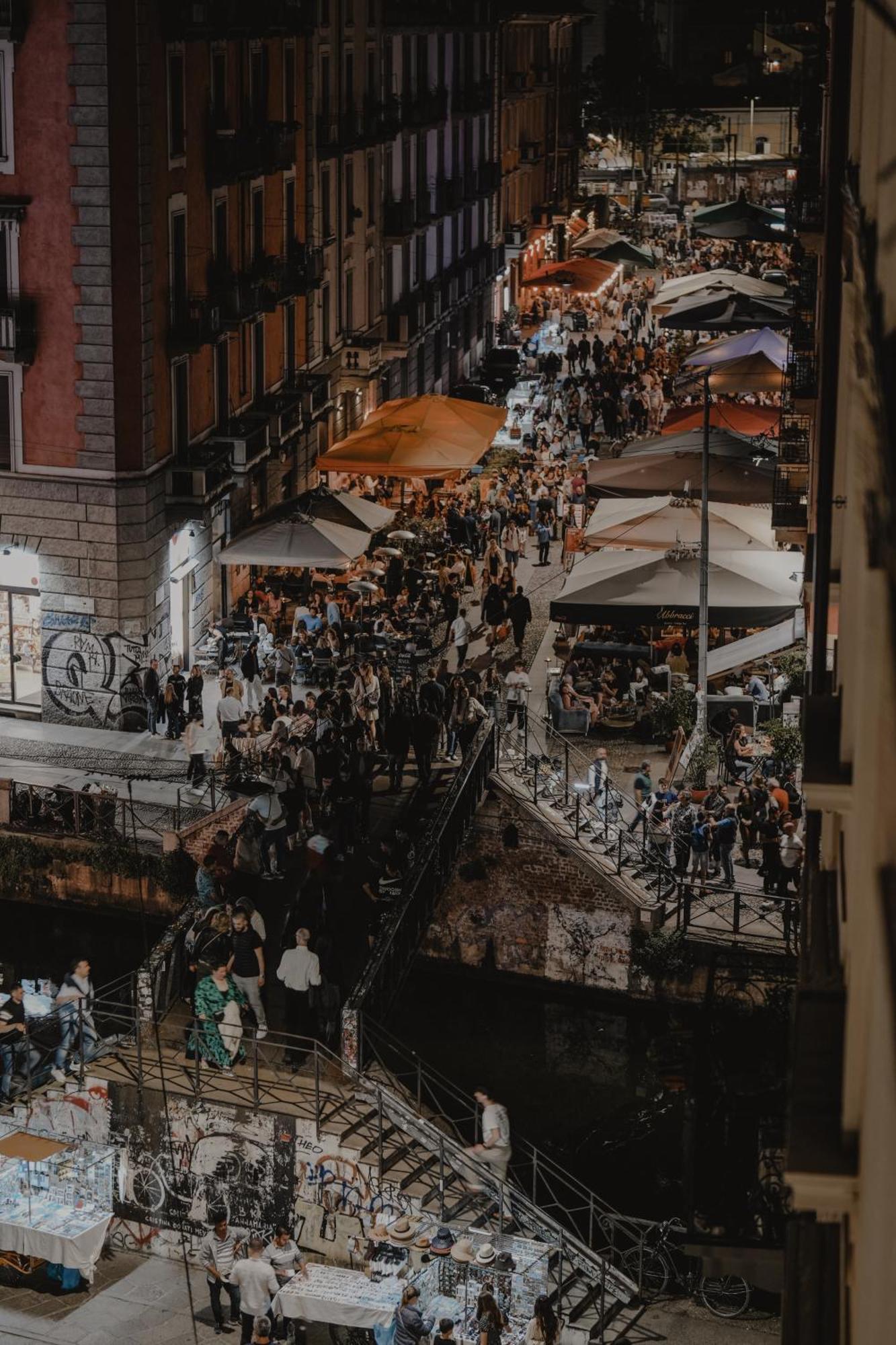 Monolocale Sul Naviglio, Tortona Milan