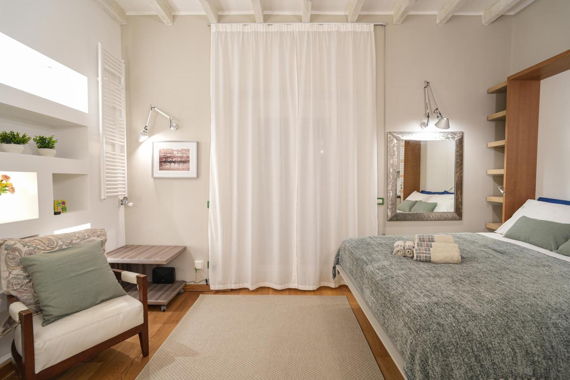 Appartement Monolocale Sul Naviglio, Tortona Milan