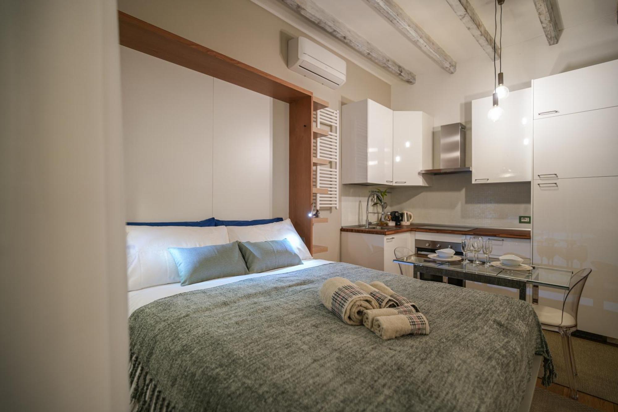 Apartamento Monolocale Sul Naviglio, Tortona Milán