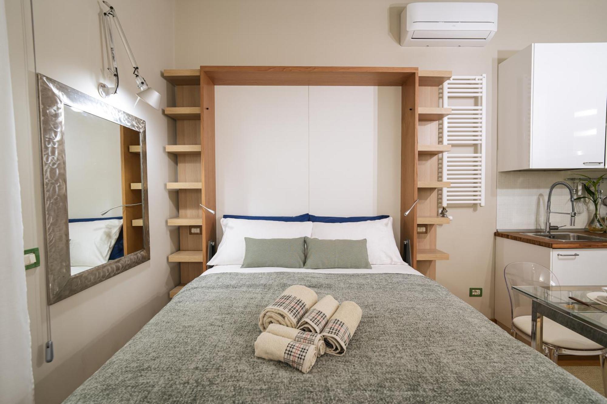 Monolocale Sul Naviglio, Tortona Apartamento *