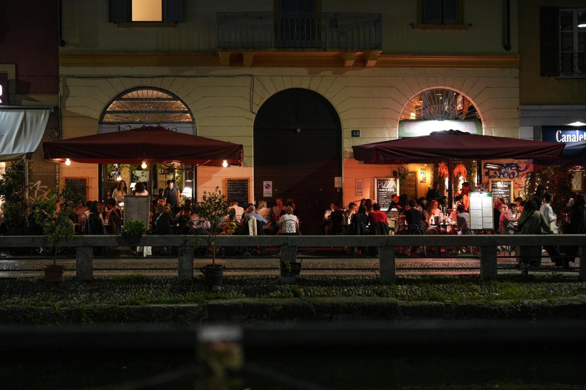 Monolocale Sul Naviglio, Tortona Apartamento Milán